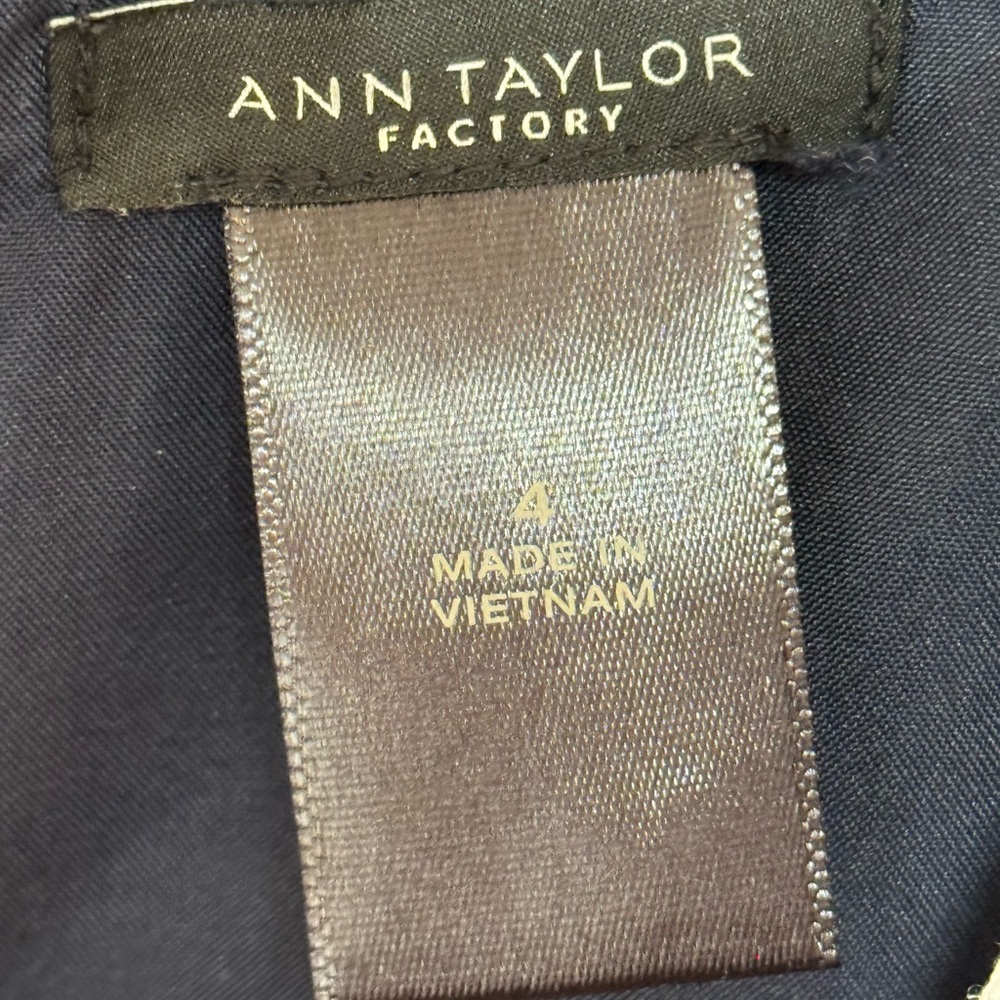 Ann Taylor jumpsuit - Picture 5 of 5
